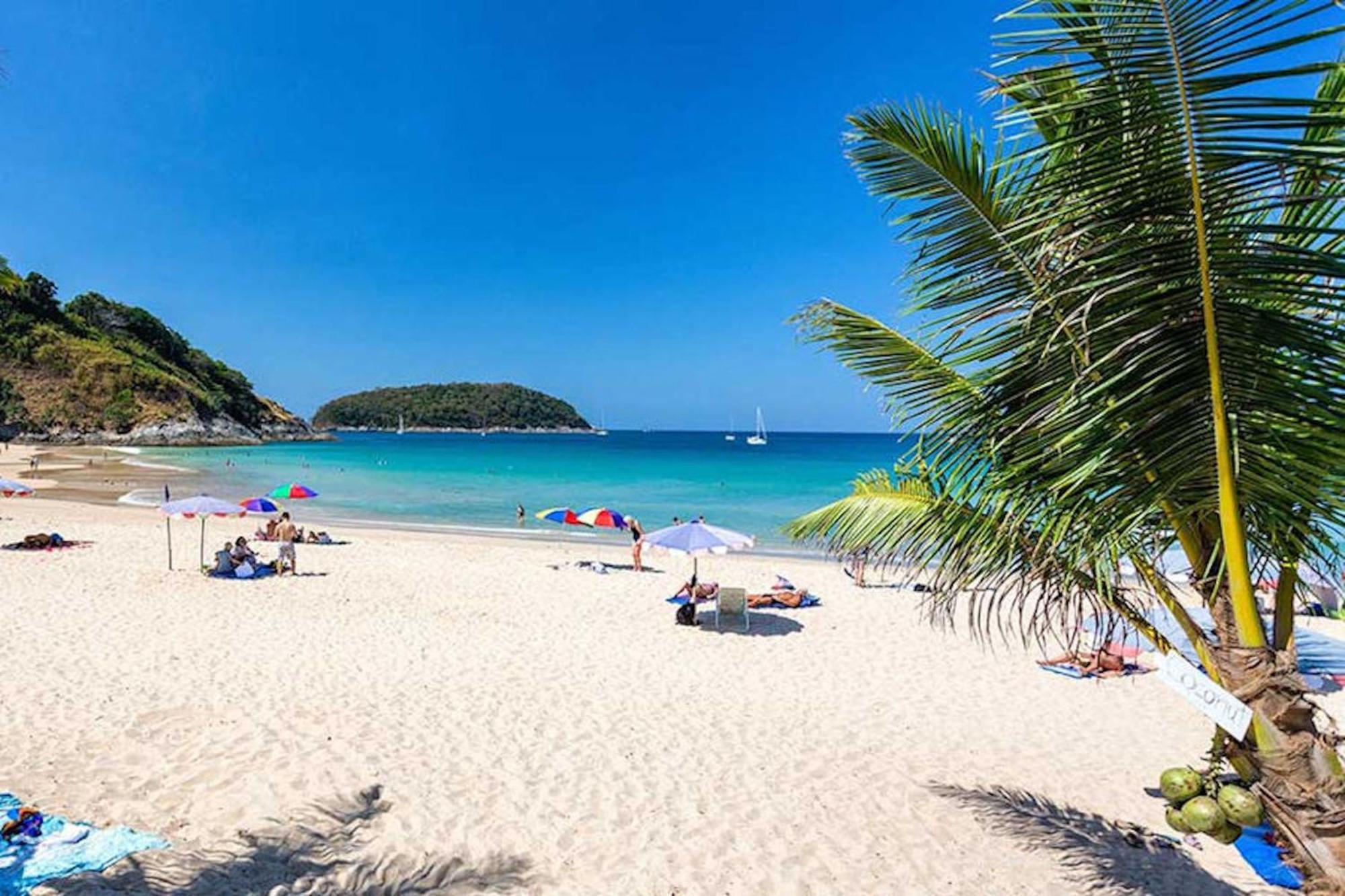 Family 2Br Villa Lancelot 3 With Jacuzzi Pool, Just 10 Min Drive Naiharn And Rawai 반 사이 유안 외부 사진