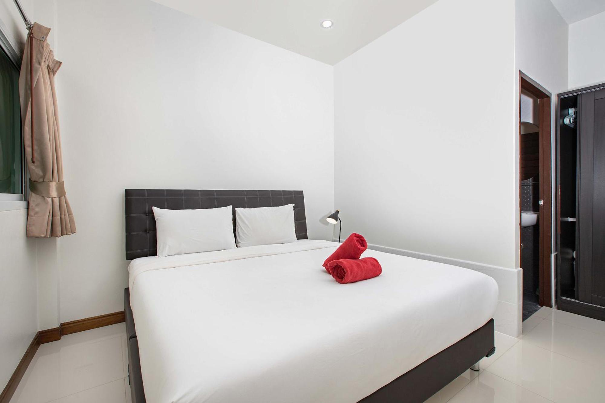 Family 2Br Villa Lancelot 3 With Jacuzzi Pool, Just 10 Min Drive Naiharn And Rawai 반 사이 유안 외부 사진