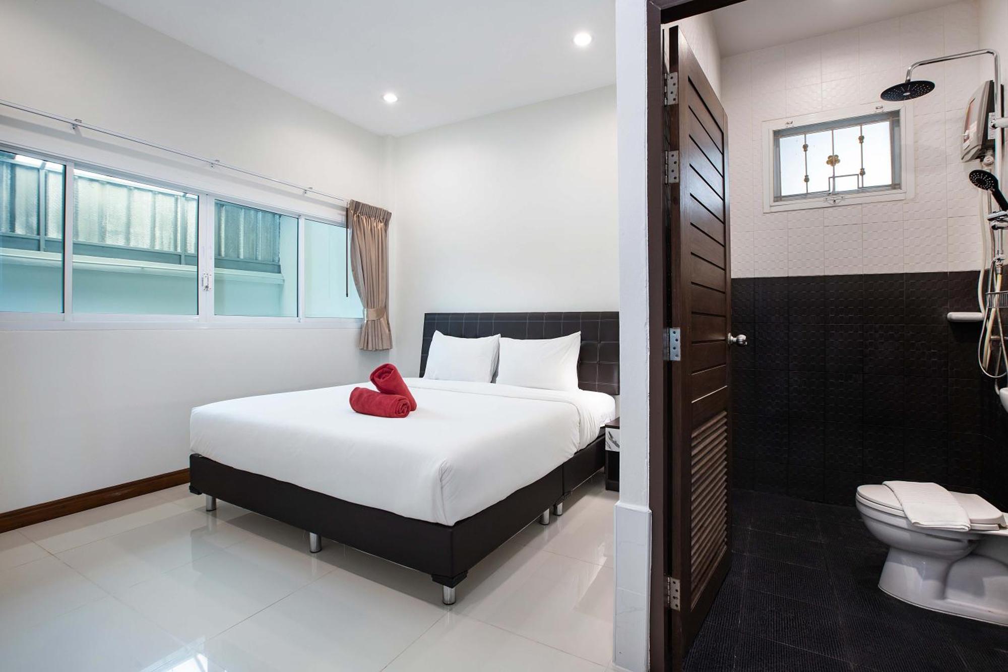 Family 2Br Villa Lancelot 3 With Jacuzzi Pool, Just 10 Min Drive Naiharn And Rawai 반 사이 유안 외부 사진