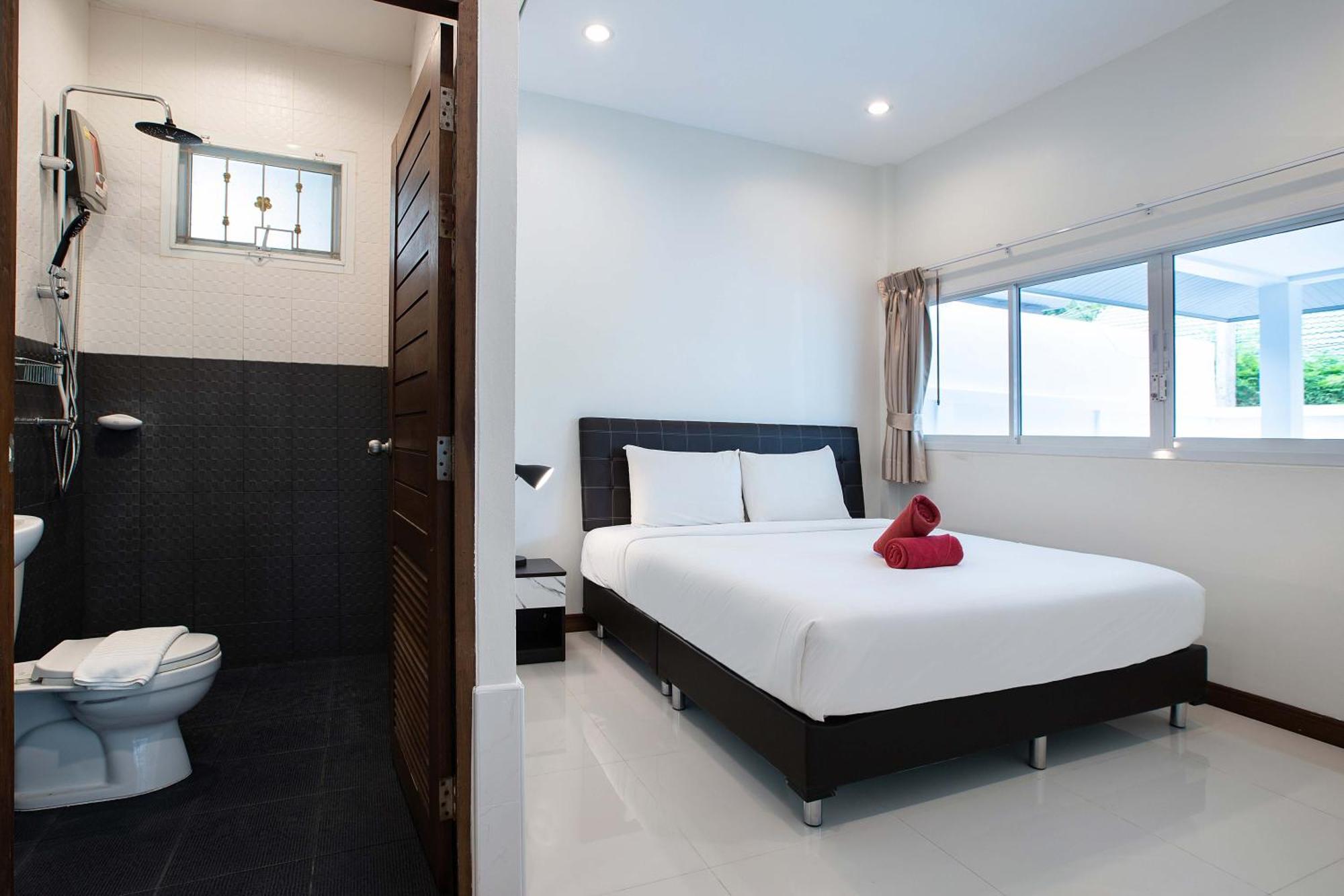 Family 2Br Villa Lancelot 3 With Jacuzzi Pool, Just 10 Min Drive Naiharn And Rawai 반 사이 유안 외부 사진